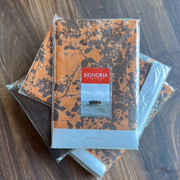 Signoria Firenze Queen Bedding - Picture 1 of 8